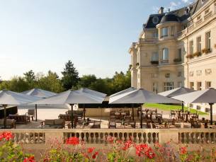 Intercontinental Chantilly Chateau Mont Royal, an IHG Hotel
