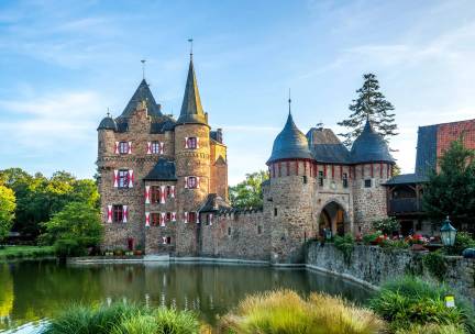 All inclusive in de Eifel, Stadtkyll