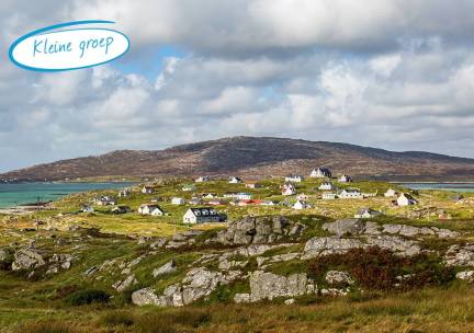 Highlands en Hebriden