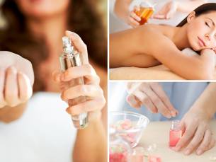 Workshop parfum & wellness (2 uur) incl. 2 producten + hapjes + drankjes