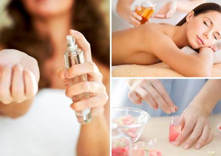 Workshop parfum & wellness (2 uur) incl. 2 producten + hapjes + drankjes