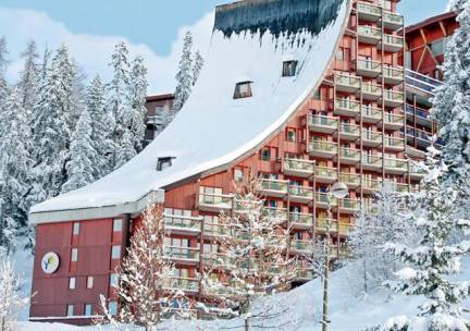 Village Club du Soleil Les Arcs 1800