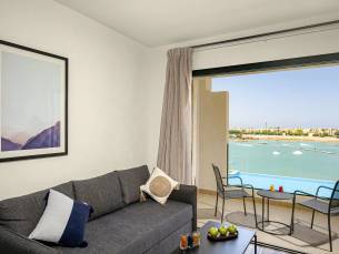 Creek Hotel & Residences El Gouna