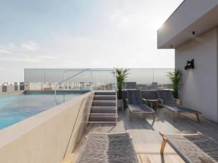 8 daagse vliegvakantie naar Scirocco St. Julians Affiliated by Melia in st. julians, malta