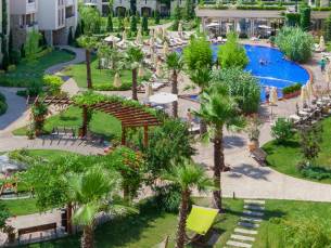 Cascadas Family Resort