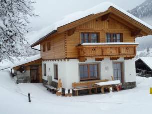 Chalet Toni H&auml;usl