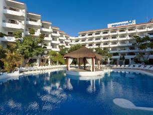 Apartamentos Aguamar