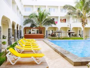 Ouril Hotel Pontao
