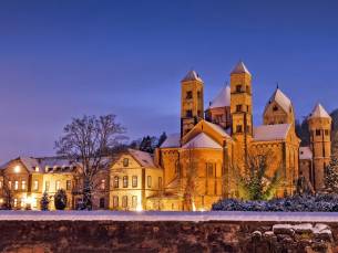 All inclusive Kerst in de Eifel, Stadtkyll