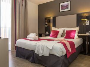 Appart'hôtel La Rose d'Argent ST 2p
