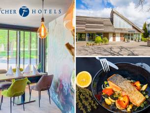 3-gangendiner bij Fletcher Hotels