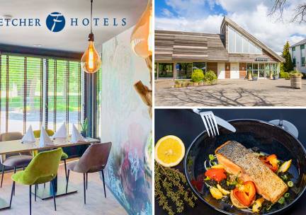 3-gangendiner bij Fletcher Hotels