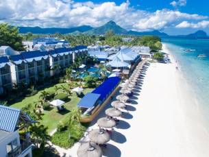 Pearle Beach Resort & Spa