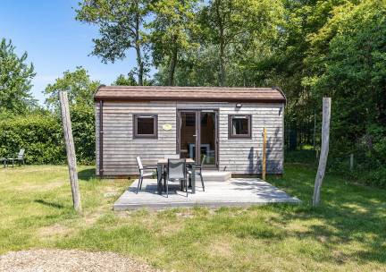 Duinlodge 4p - Camping Duinhoeve - Zeeland | glamping met het hele gezin | Maireweg 7