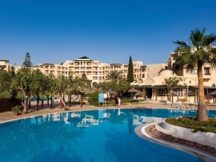 Royal Kenz Thalasso En Spa