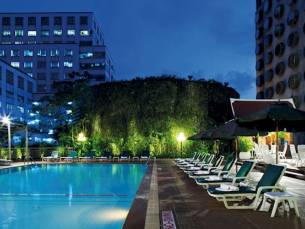 8 daagse vliegvakantie naar Holiday Inn Bangkok Silom in bangkok, thailand