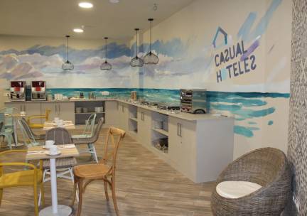 Hotel Casual M&aacute;laga del Mar