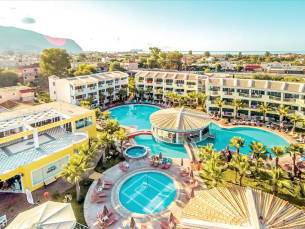 Caretta Beach Holiday Village