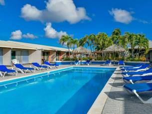 Aruba Blue Village