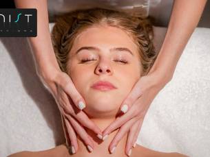 (Duo-)gezichtsbehandeling (50 min) of lichaamspakking (55 min) naar keuze