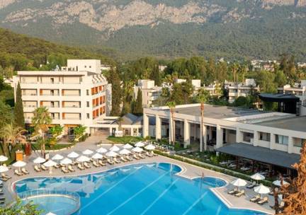 Hotel Greenwood Resort Kemer