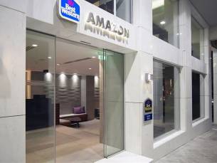 Best Western Amazon Hotel