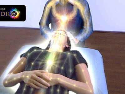Energetische healing (60 minuten)