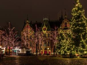 STUNT! ⚡ Verblijf in het LUXE 4*-Marriott hotel tussen Den Haag en Scheveningen incl. heerlijk ontbijt & verblijf in DELUXE kamer!