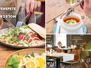 2-gangenlunch Ã  la carte bij Herberg Nuwenspete