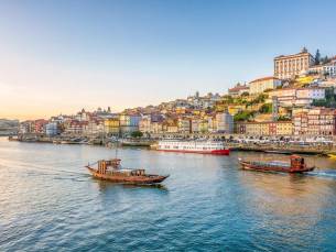 Fly-drive Noord, Centraal en Lissabon (hotels) 11 dagen