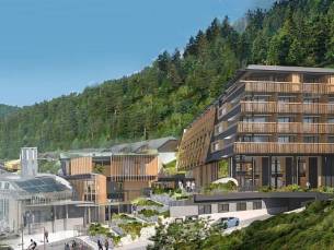 Naturhotel Snovik