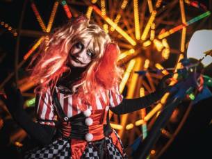 HALLOWEEN! ???? 2 dagen griezelen in Movie Park Germany tijdens het Halloween Horror Festival incl. hotel in Essen met ontbijt en GRATIS parkeren!