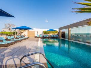 Novotel Suites Mall Avenue