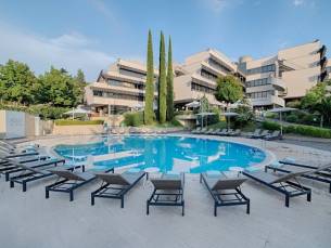 Hotel NH Roma Villa Carpegna