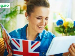 Online taalcursus voor 1, 3, 6 of 12 maand(en)