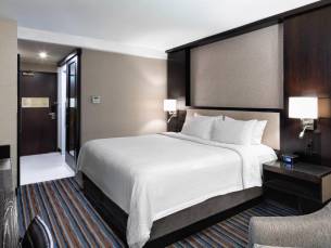 8 daagse vliegvakantie naar Courtyard by Marriott New York Manhattan Times Square in new york city, verenigde staten
