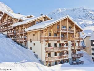 R&eacute;sidence Montana Plein Sud