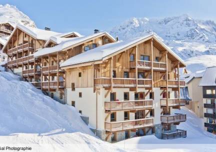 R&eacute;sidence Montana Plein Sud