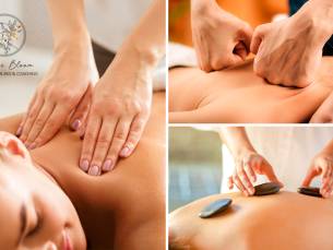 Massage naar keuze (60 of 75 min)