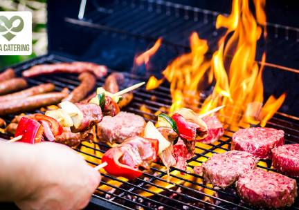 Barbecuepakket voor 2 personen