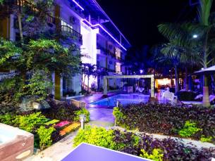 Canary Nungwi Hotel en SPA