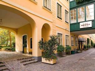 8 daagse vliegvakantie naar Mercure Grand Biedermeier in wenen, oostenrijk