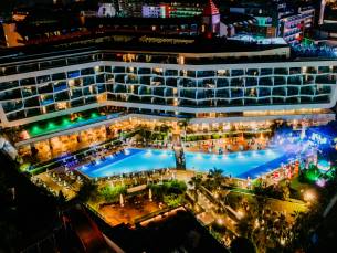 Selene Beach & Spa