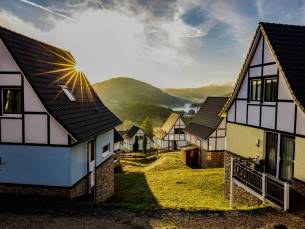 Vakantiepark Dormio Resort Eifeler Tor