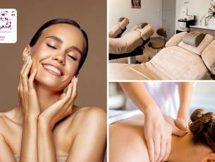 Massagearrangement (55 min)