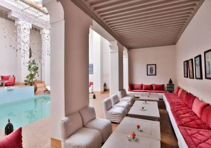 Riad & Spa Al Jazira