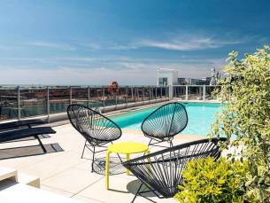 8 daagse vliegvakantie naar Mercure Nice Centre Notre Dame in nice, frankrijk