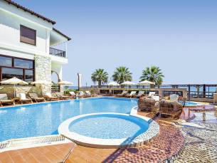 Xenios Possidi Paradise Hotel