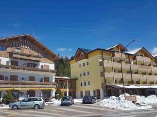 Caminetto Mountain Resort