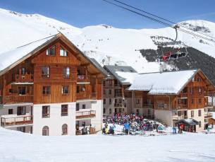 Residence LagrangeArollaie